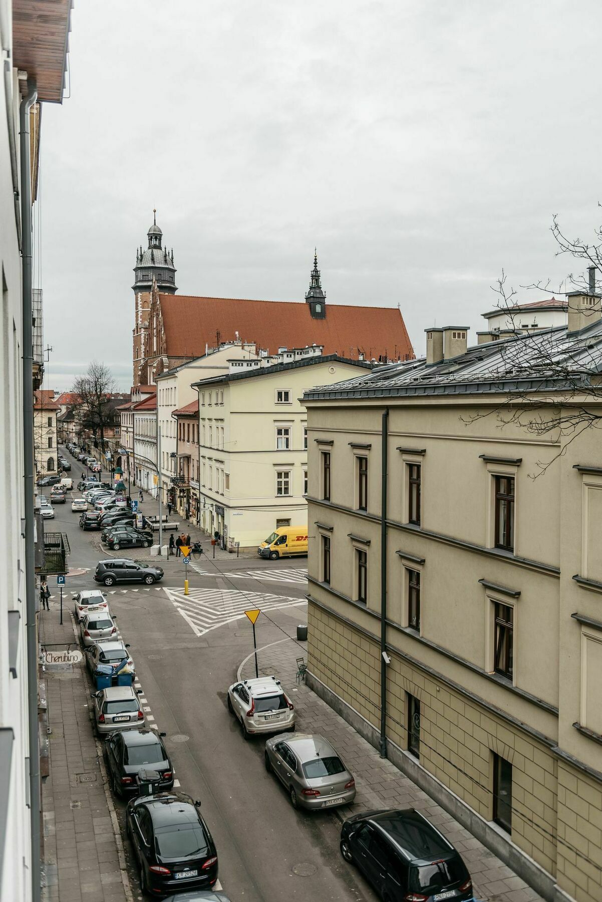 Harmonica Apartment - Loftaffair Krakow Exterior photo