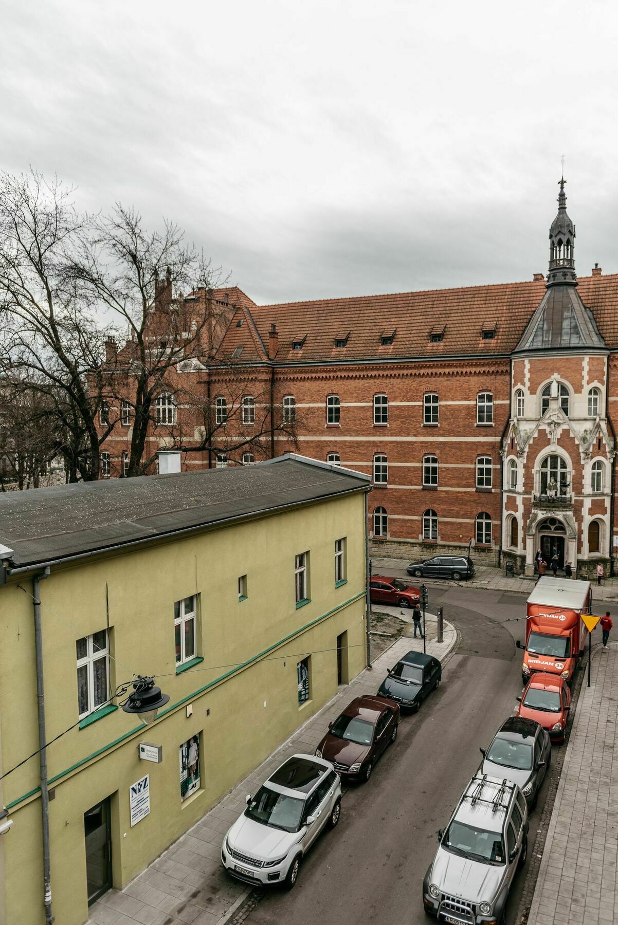 Harmonica Apartment - Loftaffair Krakow Exterior photo